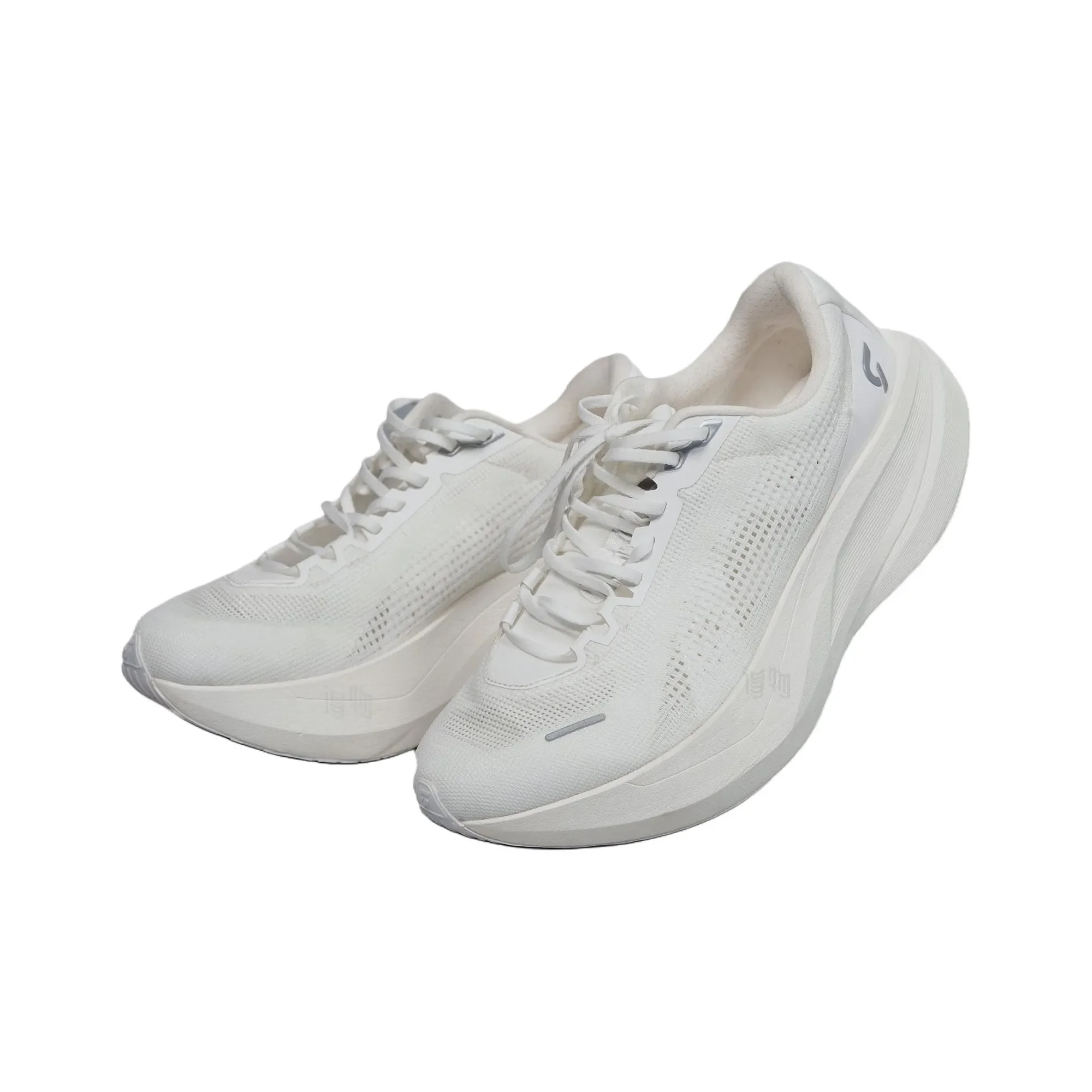 DYNAFISH XIaonian Danian Plattform TPEE Professionelle Marathon Laufschuhe Männer Frauen Racing Training Turnschuhe – Detail 5