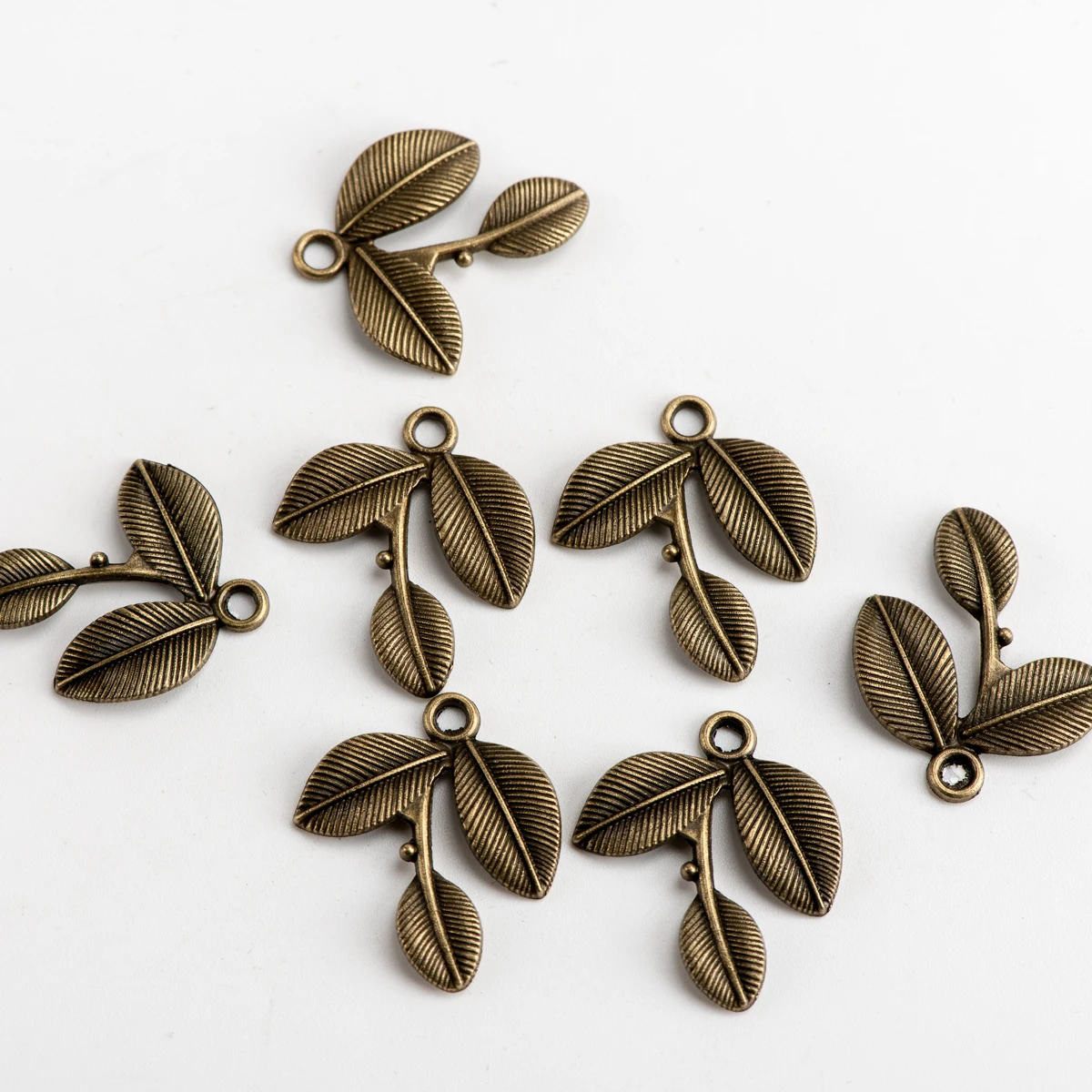 DIY Alloy Pendant For Crafts Charms Jewelry Findings & Components For Jewelry Making #JZ106