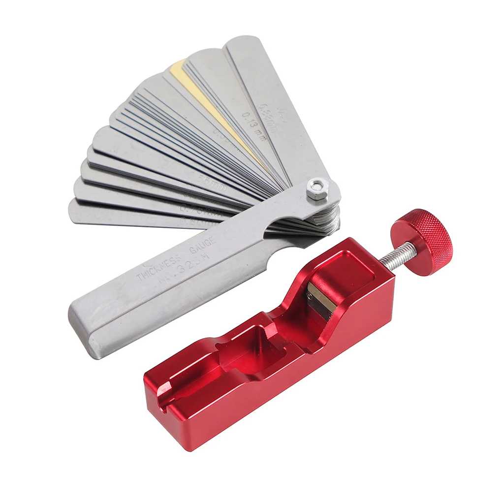

Wide Compatibility Clearance Adjustment Tool For Spark Plugs Automotive Spark Plug Clearance Kit
