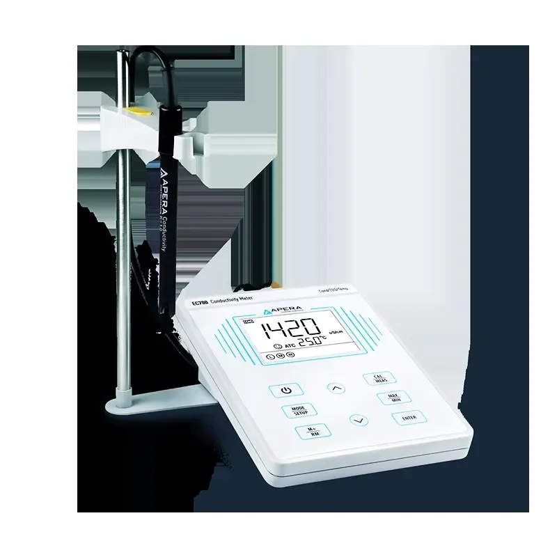 for Apera High Quality ABS Benchtop Laboratory Water Conductivity Meter with 3 Year Warranty