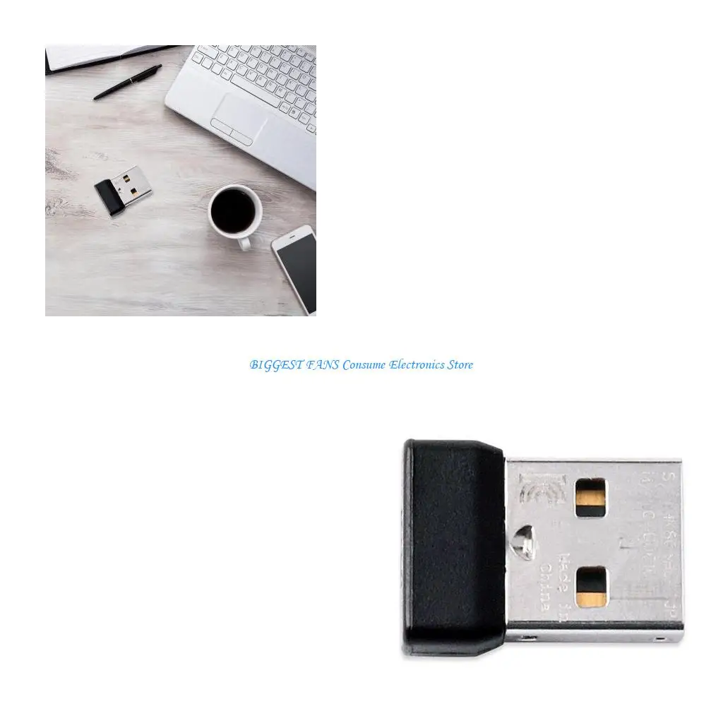 Новый для USB -приемника для клавиатуры и мыши M230 M280 для