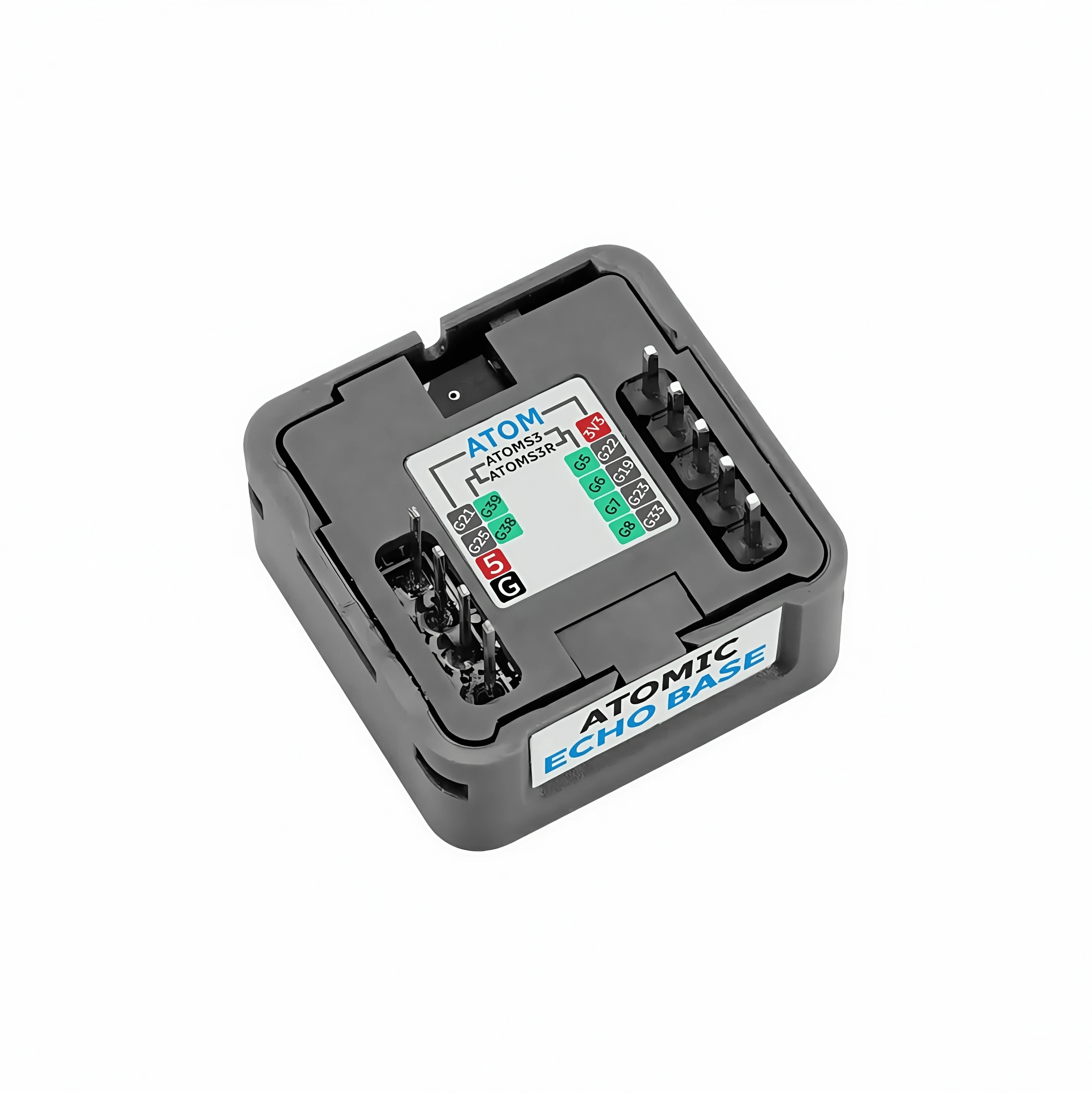 M5Stack AtomS3R AI Chatbot Xiaozhi AI Voice Assistant Kit ESP32S3