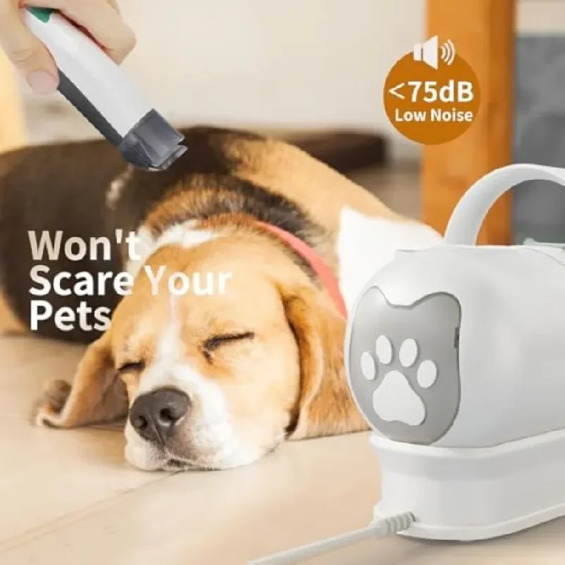 ชุดอุปกรณ์กรูมมิ่งสัตว์เลี้ยง - Pet Nail Grinder บทวิจารณ์และราคา