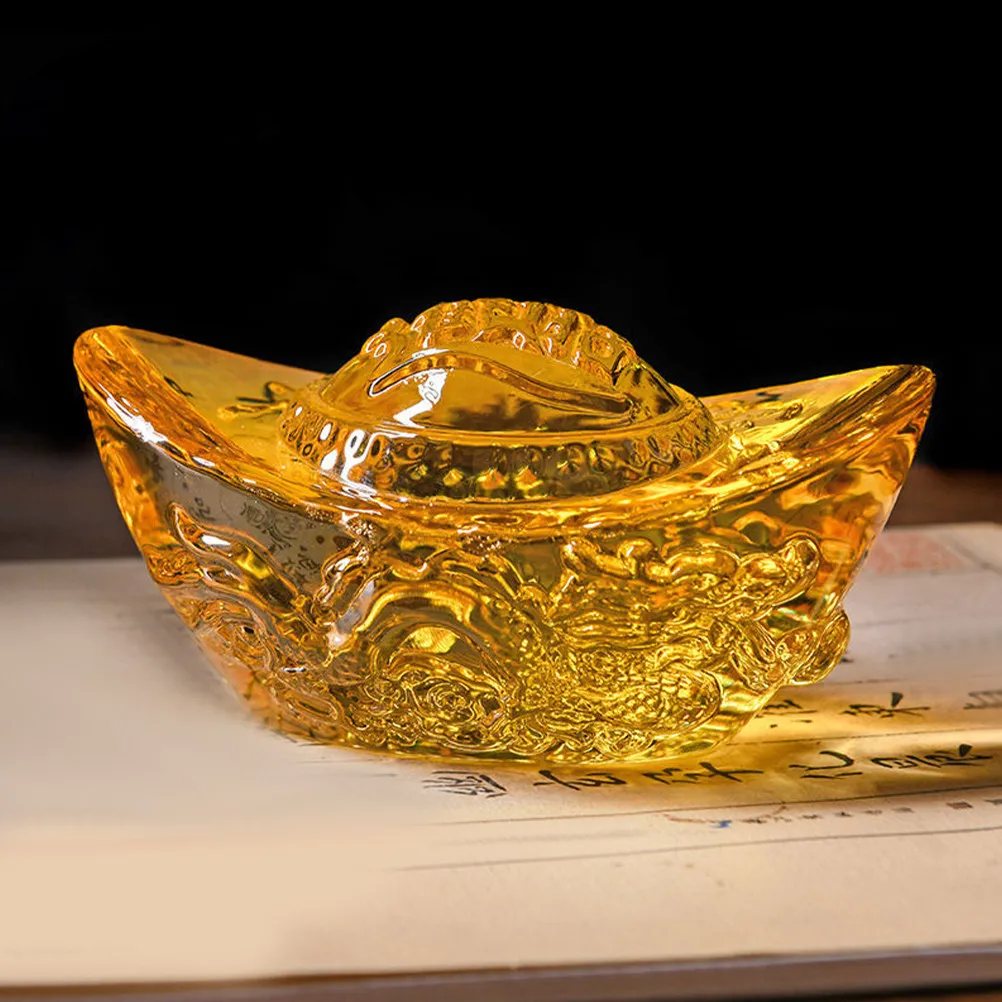 Money Crystals Chin…