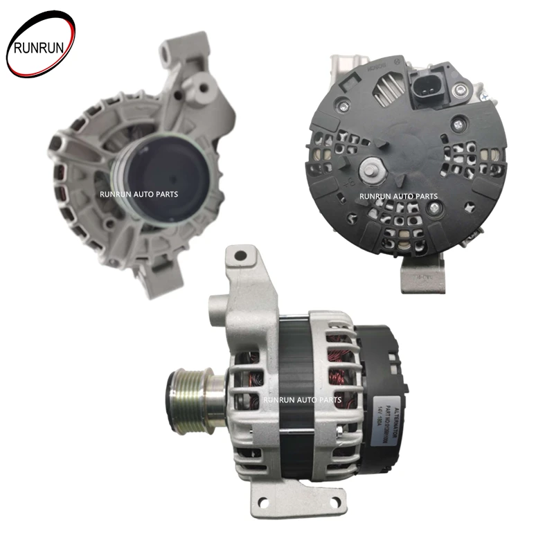 

12V 180A Auto Alternator for LAND ROVER DISCOVERY FREELANDER 0125811034 0125811006 11722N LR028121