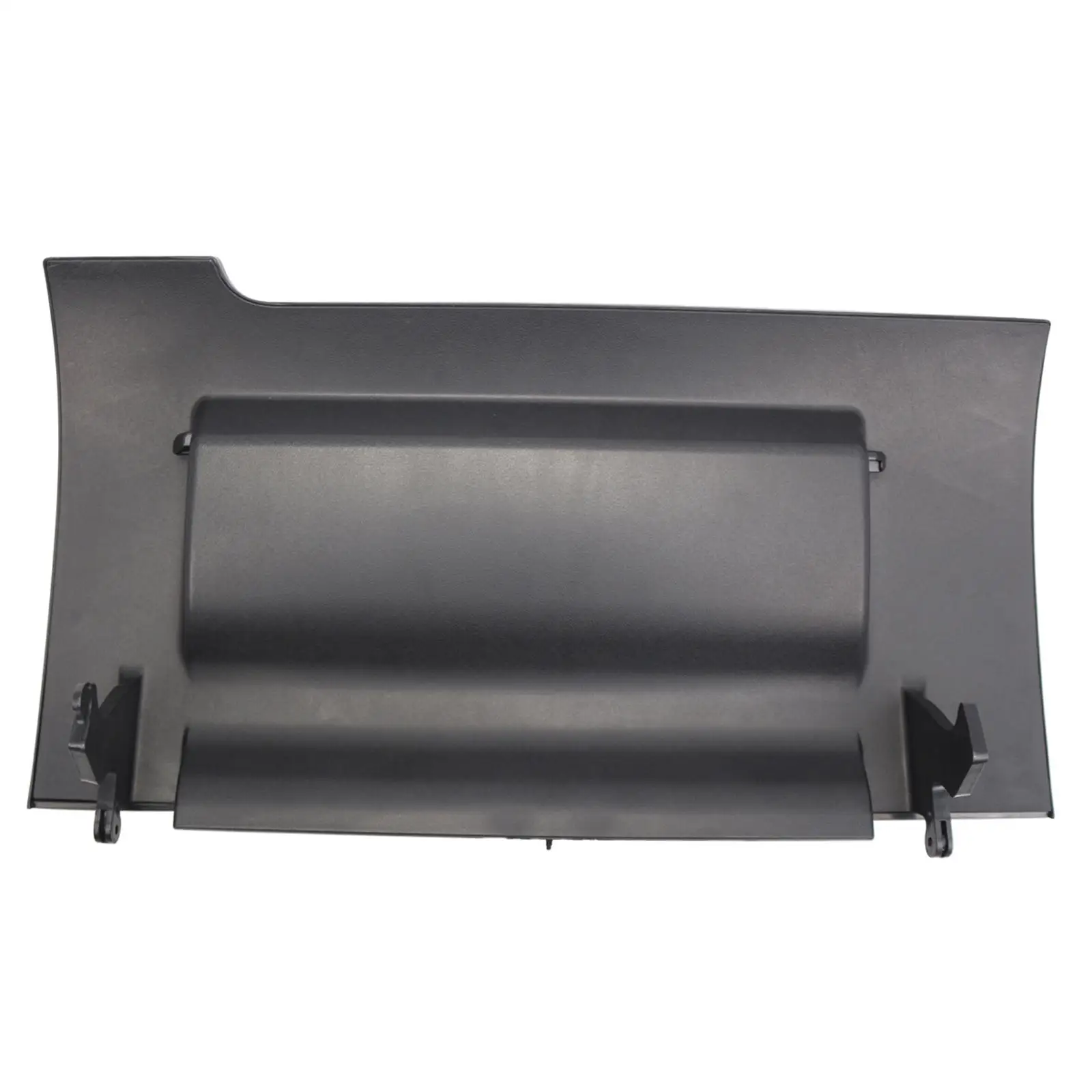 Black Glove Compartment Lid Assembly Car Console Cover Door Replacement for VW Beetle 2003 2010 Automotive Accessory