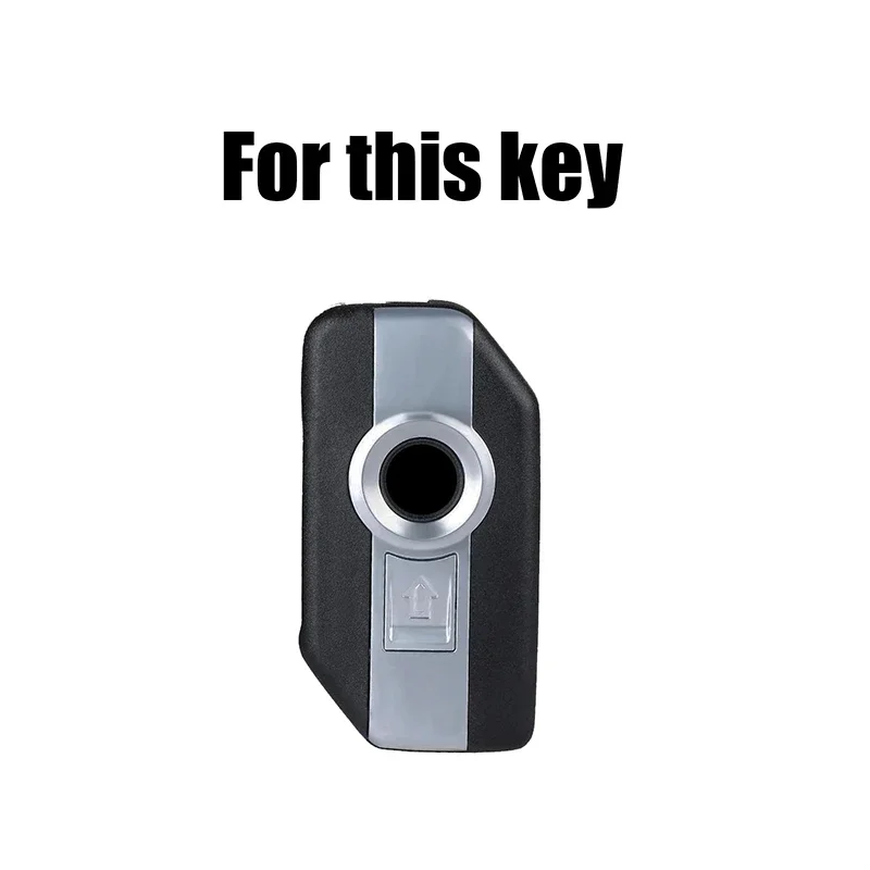 Carbon keyless key cover keycase for BMW Motorrad keychain holder r1250 GS 750gs 850gs k1600gt R1200GS gs1250 R1200