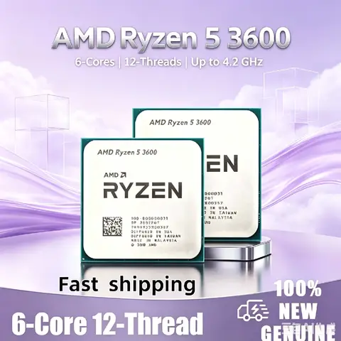 Ryzen 5 3600-AliExpress