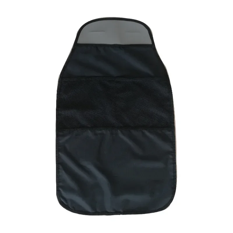 Car Seat Back Protector Cover for Children Kids Baby Anti Mud Dirt Auto Seat Cover Anti Kick Mat Pad Seat Cover Car Storage Bags - Image 6