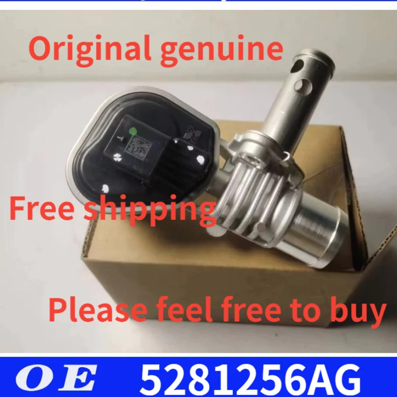 

Original genuine Fit For Durango, Grand Cherokee, Voyager Exhaust Gas Recirculation (EGR) Valve-Egr Valve 5281256AG 5281256AE