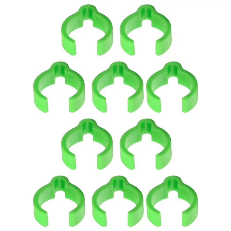 [NEWA08R】 Dust Hose Organizer Clips,Coiled Hose Clips For Festool 27Mm Hoses,Hose Organizer For Festool Sander And Dust Extracto