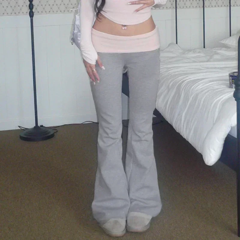 Casual Contrast Col…