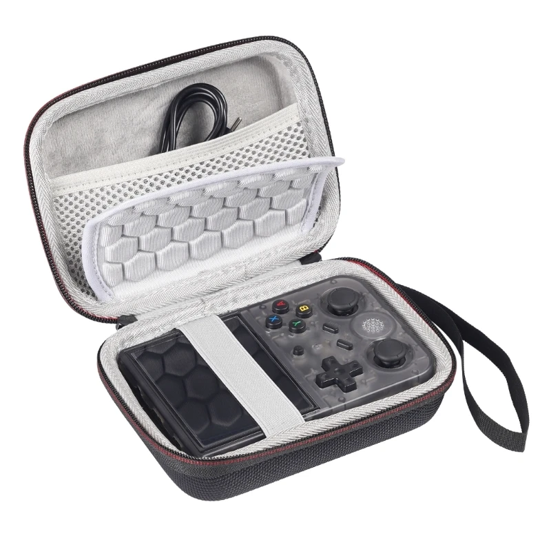 Carrying Case for RG353V RG35XX RG353VS Retro Handheld Console Protector Case