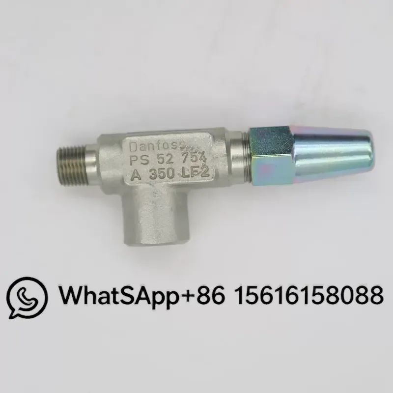 New Needle Valve SNV-ST 3/8FPT-3/8MPT for York Refrigeration Unit Control Valve Replacement Part 148B3747 HVAC AC Component