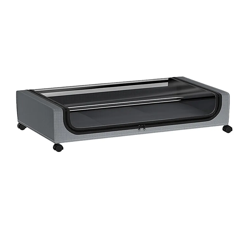 4-wheel-bedside-storage-basket-large-capacity-bed-bottom-storage-box-clothes-books-organizers-lightweight-foldable-under-bed