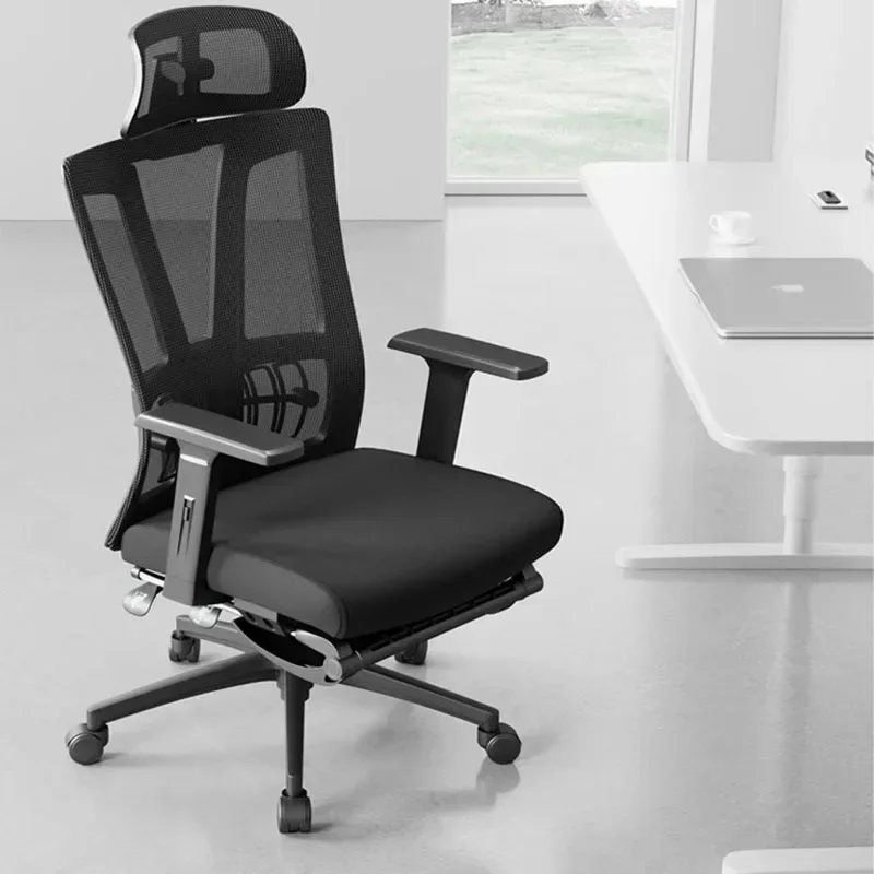 

Designer Swivel Office Chairs Gaming Black Comfy Executive Living Room Computer Chair Mesh Sillas De Oficina Home Furniture