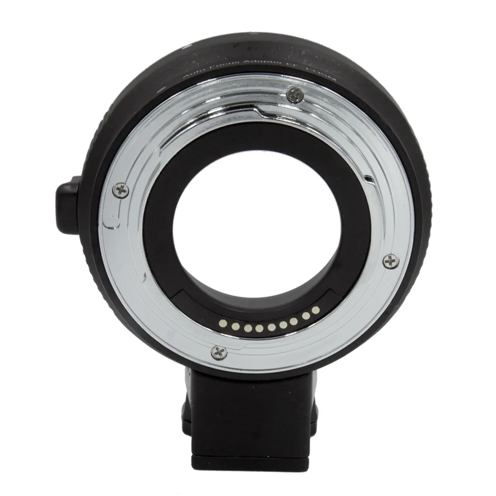 EF-EOSM Adapter Micro Single-turn EF/EFS Lens EOSM2 Camera Autofocus EFM Adapter Ring