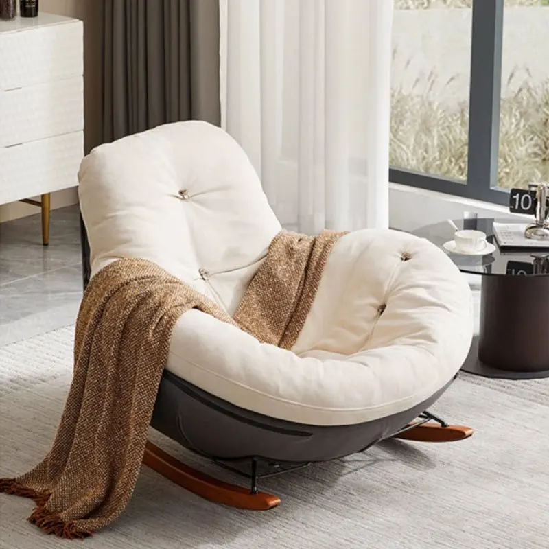 Lazy Sofa, einzelner Freizeit-Liegestuhl