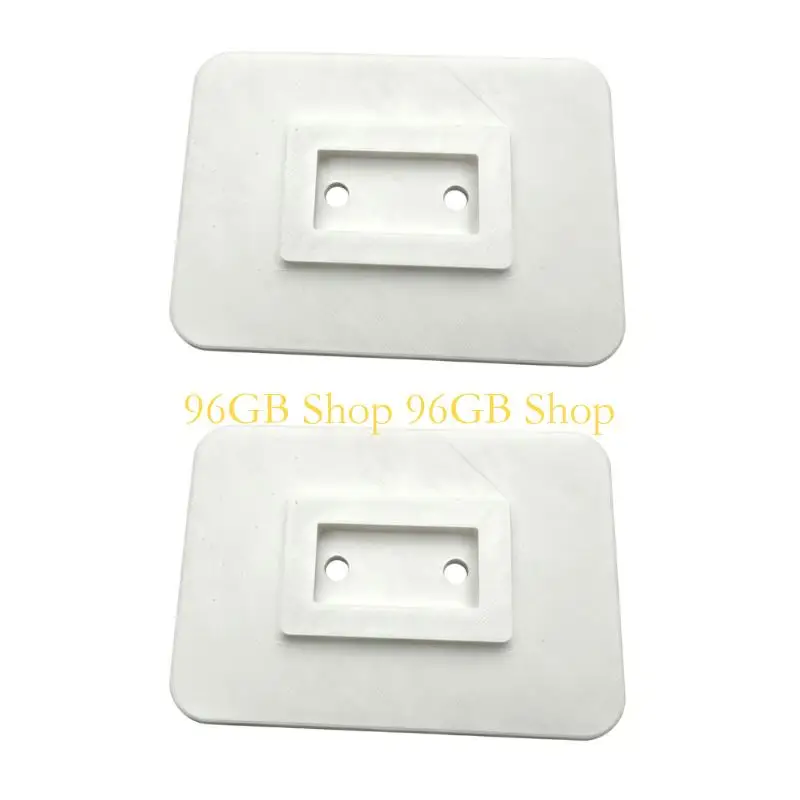 96GB Adjustable Sturdy Motorhome Awning Stabilizer Support Footplates Feet Providing Balance On Uneven Or Soft Terrain 1 Pair