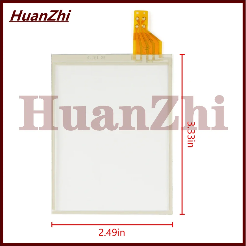 TOUCH SCREEN (Digitizer) for Honeywell Dolphin 6510 (version 2)