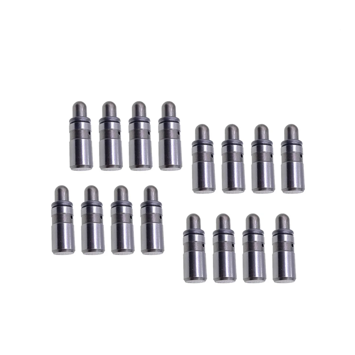 

16pc/set 1375075020 Valves Tappet Hydraulic Lifters For Hilux 2005-2012 Hiace Fortuner Yaris Corolla 13750-75020 Adjuster