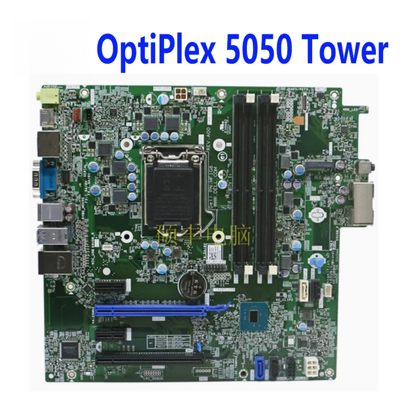 PP+  For DELL OptiPlex 5050 Tower Desktop Motherboard 16509-1 LGA1151 DDR4 CN-0WWJRX