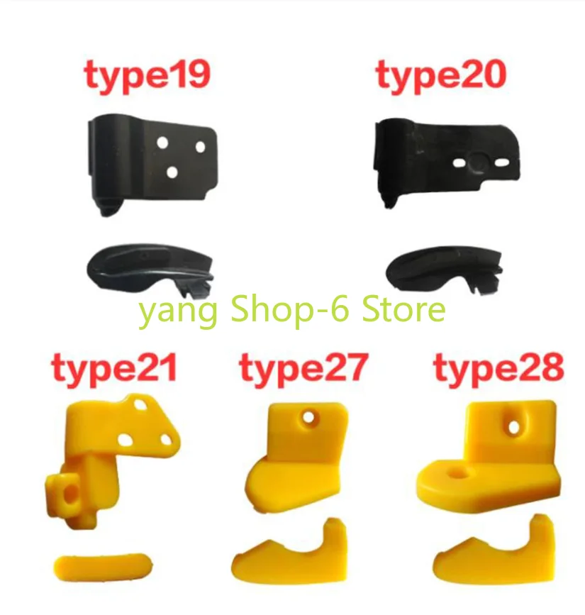 

NEW 2PCs Bird Head Inserts For Car Tyre Changer Wheel Rim Gurad Tire Mount Demount Spare Part