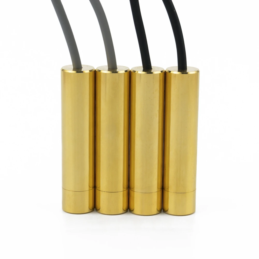 New Elite UV La-ser Diode Industrial 375nm 395nm 405nm 1mW La-ser Dot Module for Large PCB Assembly