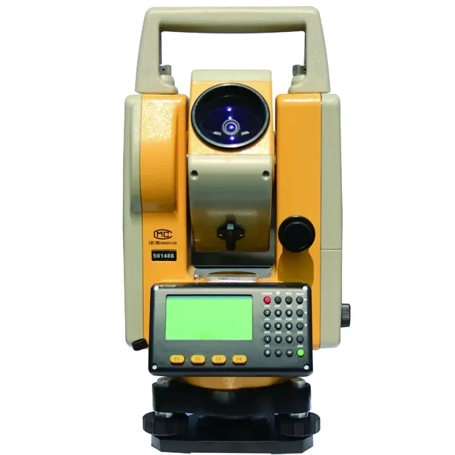 

Intelligent Engineering Measuring Instrument Double Axis Single Prism 3km Total Station DTM102NL