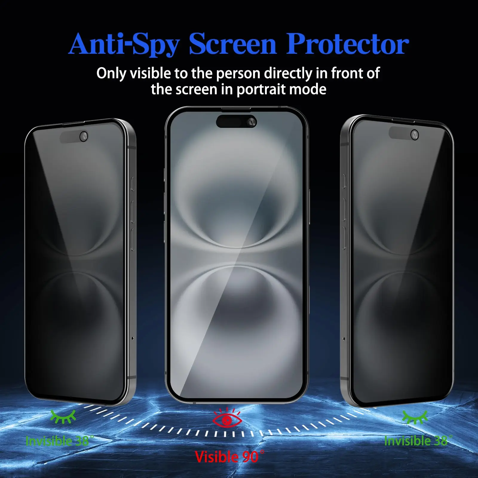 Full Cover Anti-Spy Tempered Glass For Xiaomi Mi 14 13 11 12 Lite NE 5G Privacy Screen Protector Xiaomi 12T 11T 13T Pro 10T Film