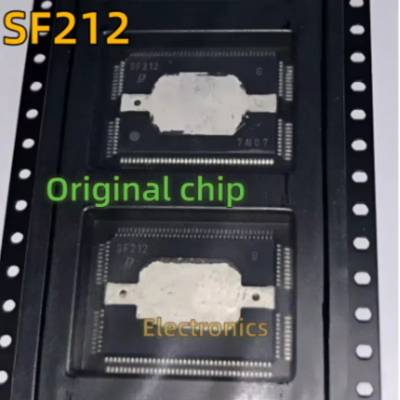 1PCS Original SF212 SF306 DENSO FOR Toyota Car Computer Board Vulnerable IC Chip in Stock