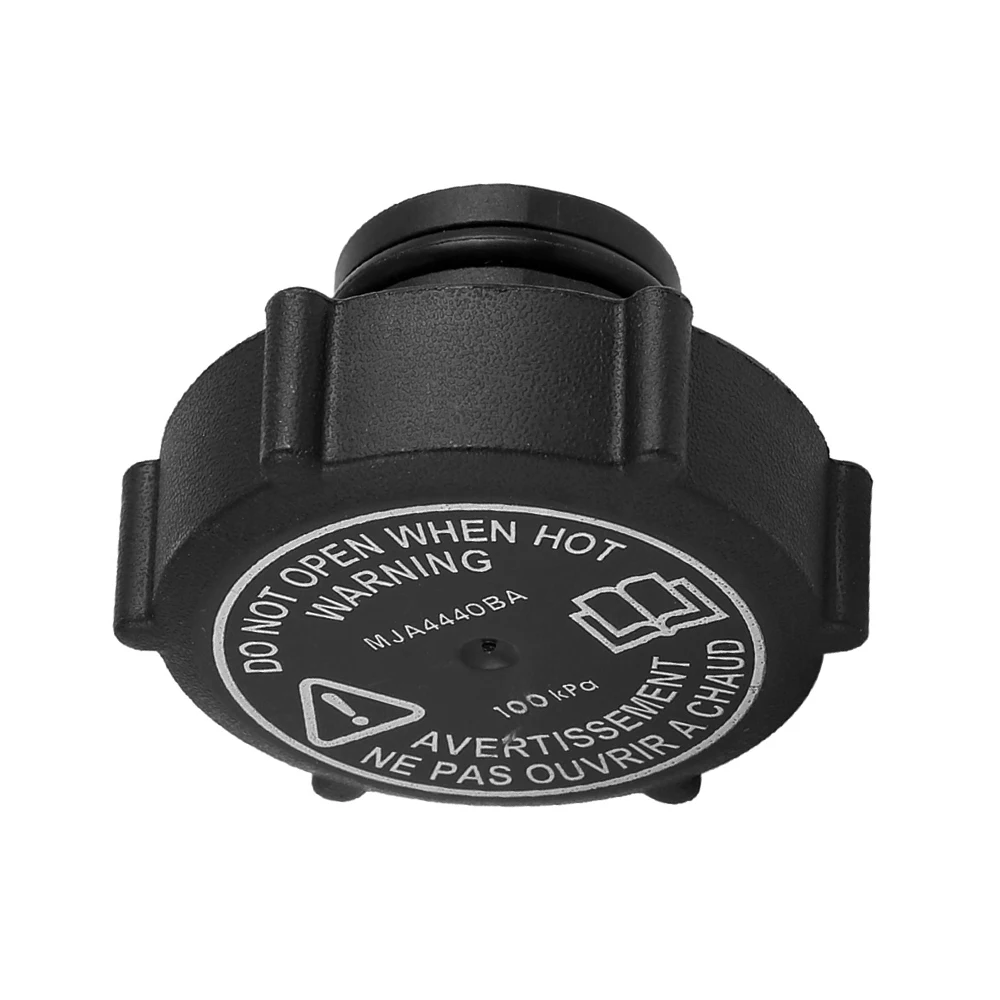 Coolant Tank Expansion Cover Coolant Reservoir Cap Cover Radiator Expansion Tank Cap For 2003-2009 Jaguar X-Type MJA4440BA - view 5