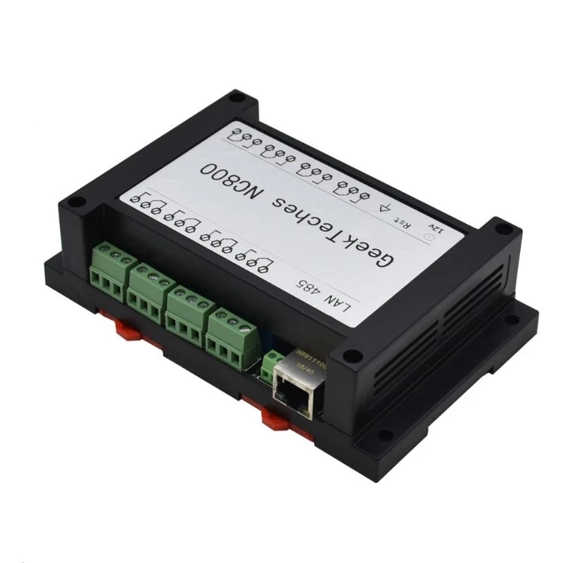 8 Lane Webs Interfaces Module Integrated LAN 485 Networking Controller for Personals Computer DIY Projects