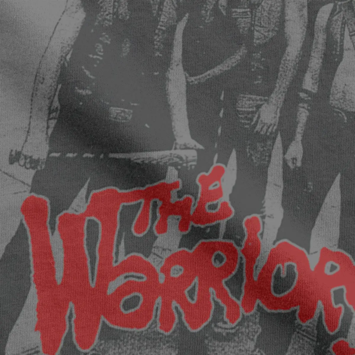The Warriors Gang Men\'s T Shirts Vintage Tees Short Sleeve Crew Neck T-Shirt 100% Cotton Gift Idea Clothing