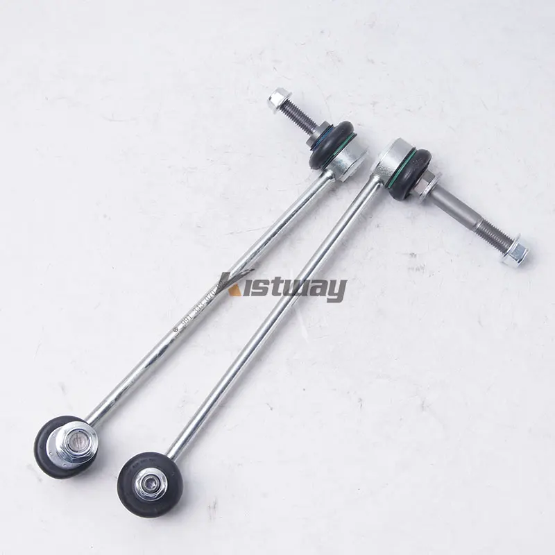 2PCS Good Front Sway Bar End Link Kit For Porsche CAYMAN 718 BOXSTER 982 981 991 992 9P1411317 9P1411318 99134306902 99134307002
