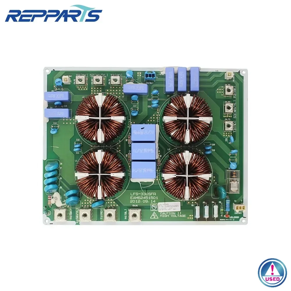

EAX 65605001 Фильтр PCB EBR 778524 Плата управления наружным блоком для деталей центрального кондиционера LG