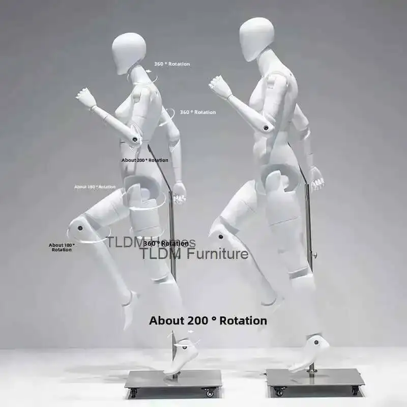 

Сменная поза, манекен для всего тела, манекены для торгового центра для магазина одежды, модель реквизита, роскошная витрина, полка, манекен