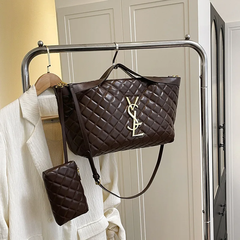 

2025 Winter Luxury Shoulder Bag for Women Elegant Crossbody Purse with Top Handle, Minimalist Day to Night Bag for Daily Use