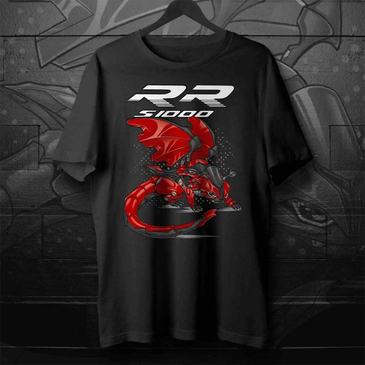 Classic German Motorcycle S1000RR Motorrad Riders T-Shirt 100% Cotton O-Neck Summer Short Sleeve Casual Mens T-shirt Size S-3XL