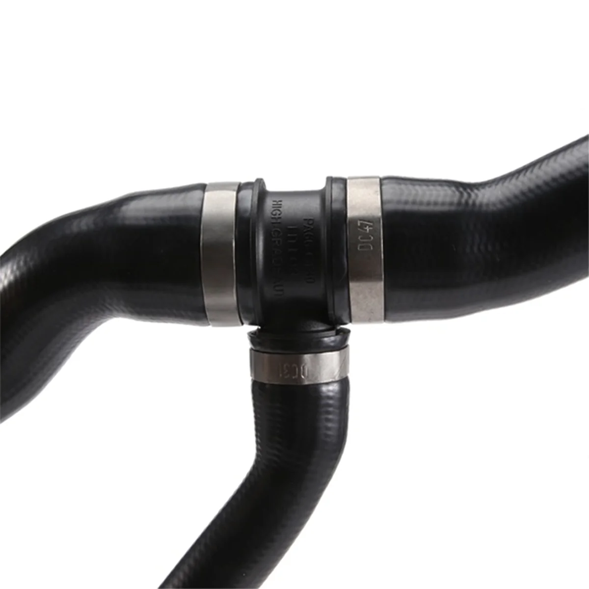 1645011082 Radiator Coolant Hose Upper for Mercedes Benz ML280 ML300 ML320 ML350 GL320 GL350 CDI 4MATIC