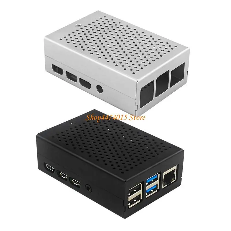 

K1AA for 4B Heat Dissipation for Shell Metal for Case Enclosure with Coo