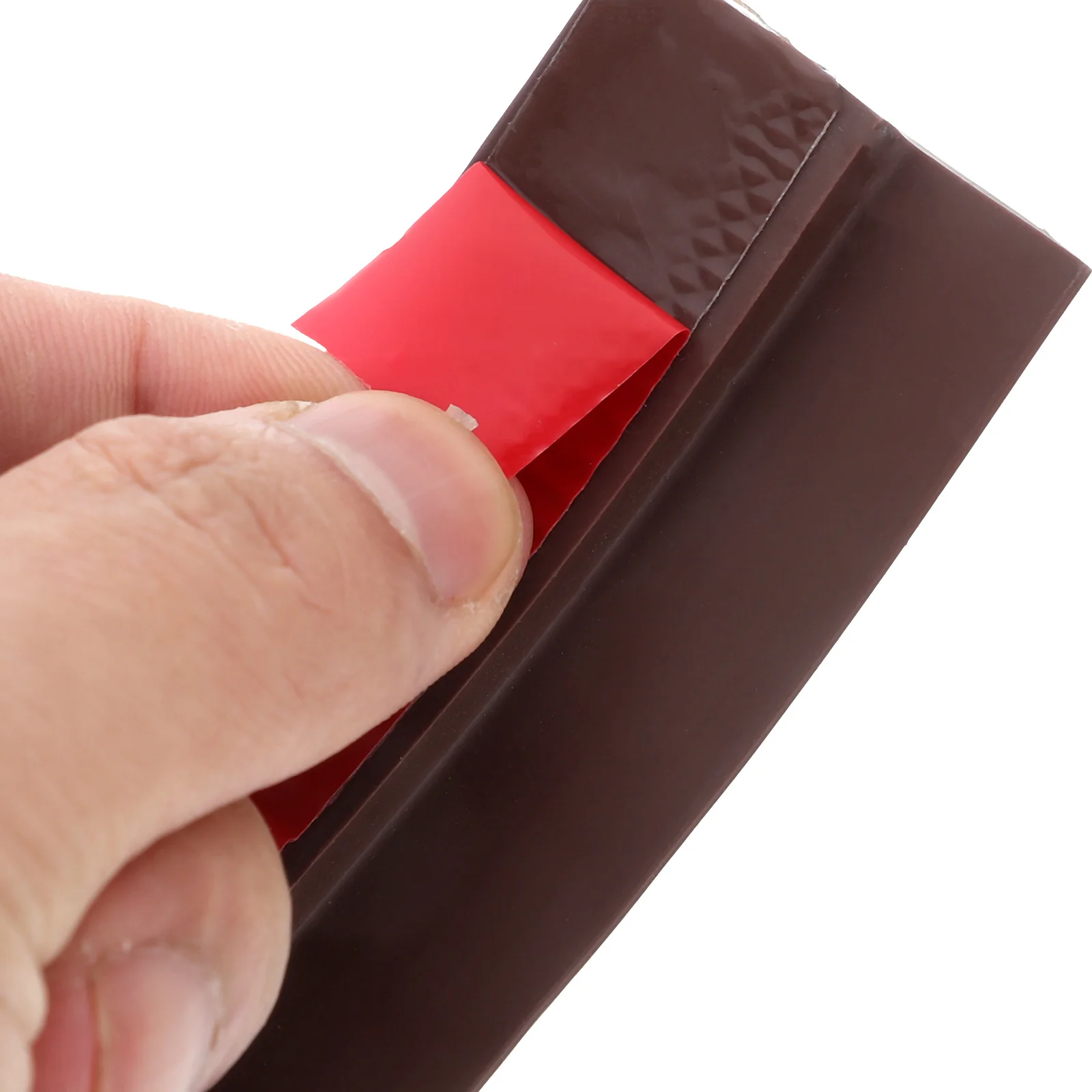 بولي كلوريد الفينيل الطابق متفوقا قطاع الكسوة ذاتية اللصق مقاوم للماء السجاد بلاط الخشب غطاء الانتقال للأسطح غير المستوية حافة المدخل