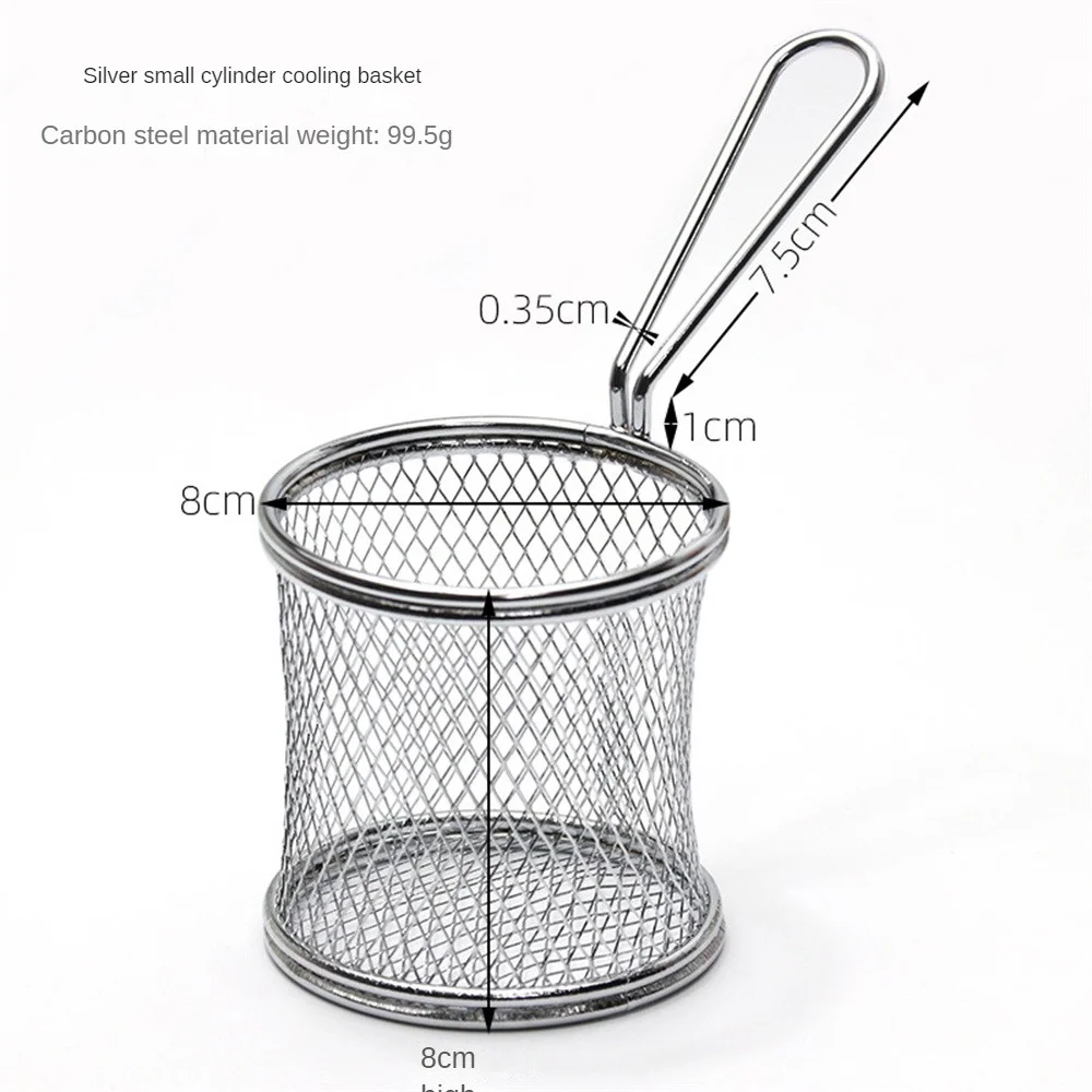 Snack Durable Multipurpose Reliable Ultimate Convenience Portable Restaurant-style Fries Satisfy Snack Cravings Summer Snacks