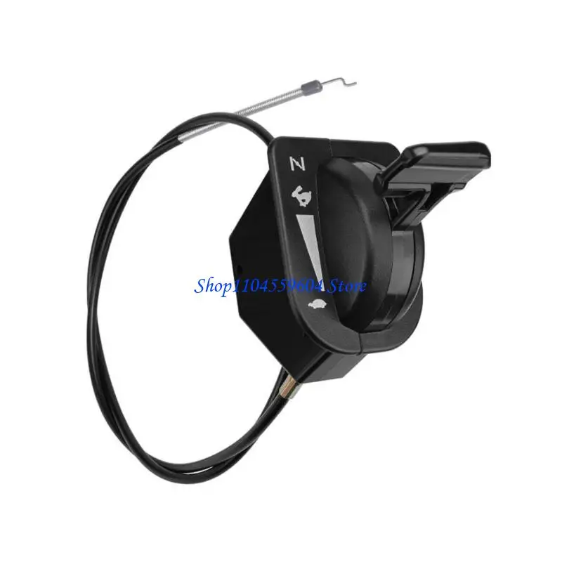 

12QM 946 05098C Прочный трос управления дроссельной заслонкой Трос дроссельной заслонки косилки для 746P06431