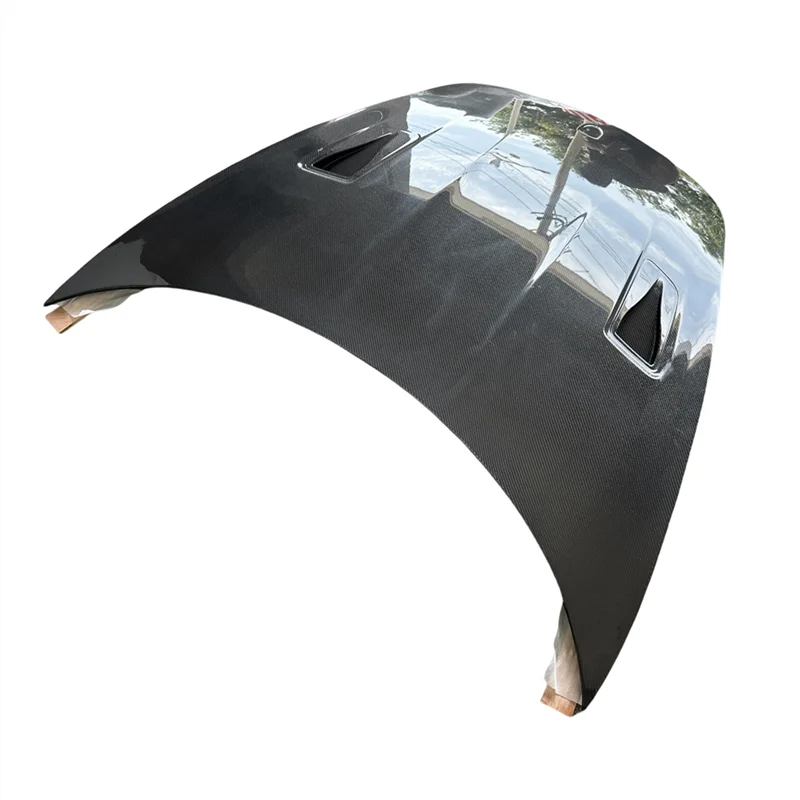 

RS Style Cover Hood for Porsche 718 981 991 Upqrade RS Carbon Fiber Enqine Valve Cover