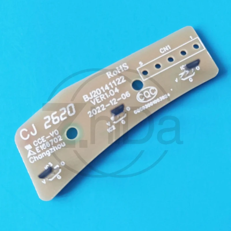 Washing Machine Hall Sensor Speed Signal Board, Replacement Circuit Board BJ20141122