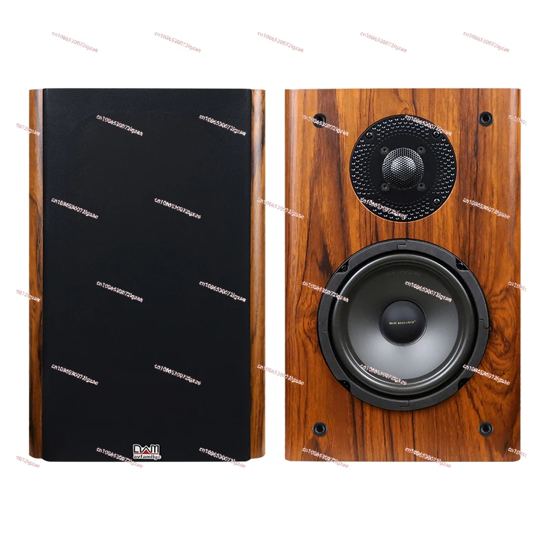 A6 fever 6.5-inch two-way frequency passive HIFI speaker, the human voice is delicate and the courage is a perfect match