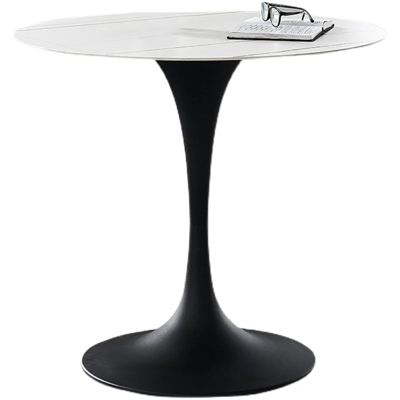 

Simple reception Negotiation Cafe Table and Chair Combination Sales Department Meeting Office Rest Area Balcony