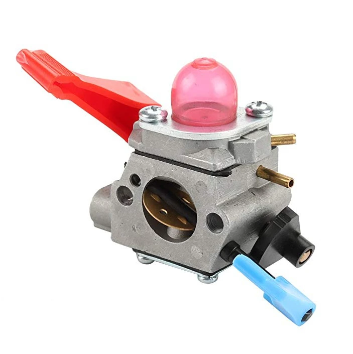 ForCarburetor Kits (WT-606/WT-784/C1Q-W11) لـ Poulan - متوافق مع منفاخ الغاز WeedEater Craftsman (530071775/530071465/B175