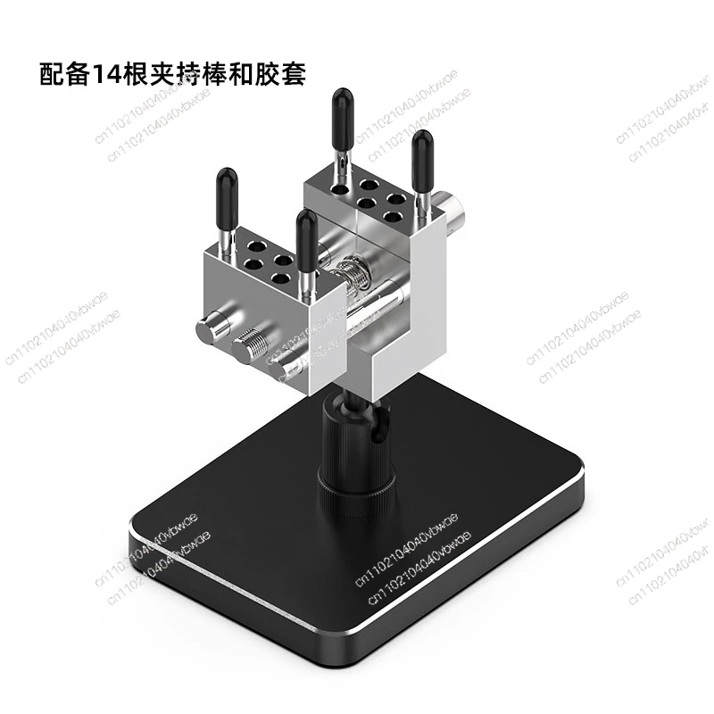 Meow craftsman universal pliers, model tools to make desktop clamping tools, etching sheet bending precision work pliers